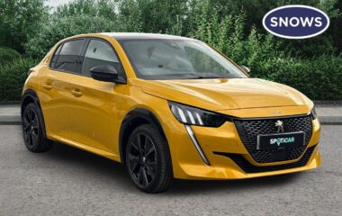 Used Peugeot 208 1.2 PureTech GT EAT Euro 6 (s/s) 5dr