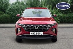 Used Hyundai Tucson 1.6 h T-GDi SE Connect Auto Euro 6 (s/s) 5dr full