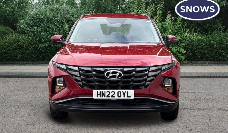 Used Hyundai Tucson 1.6 h T-GDi SE Connect Auto Euro 6 (s/s) 5dr full