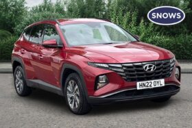 Used Hyundai Tucson 1.6 h T-GDi SE Connect Auto Euro 6 (s/s) 5dr