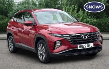Used Hyundai Tucson 1.6 h T-GDi SE Connect Auto Euro 6 (s/s) 5dr