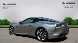 Used Lexus LC 3.5 500h V6 Coupe 2dr Petrol Hybrid E-CVT Euro 6 (s/s) (359 ps) full