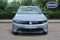 Used Vauxhall Corsa 50kWh Design Auto 5dr full