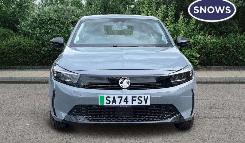Used Vauxhall Corsa 50kWh Design Auto 5dr full