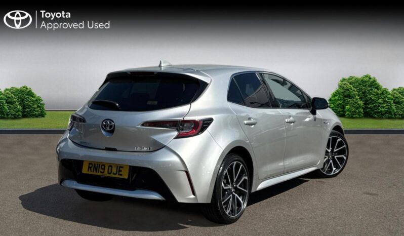 Used Toyota Corolla 1.8 VVT-h Excel CVT Euro 6 (s/s) 5dr full