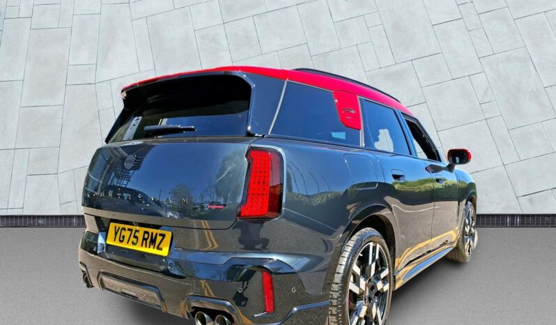 Used MINI Countryman 2.0 MHEV John Cooper Works DCT ALL4 Euro 6 (s/s) 5dr full