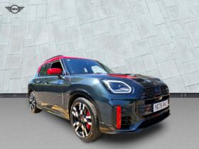 Used MINI Countryman 2.0 MHEV John Cooper Works DCT ALL4 Euro 6 (s/s) 5dr