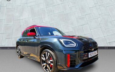 Used MINI Countryman 2.0 MHEV John Cooper Works DCT ALL4 Euro 6 (s/s) 5dr