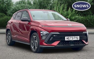 Used Hyundai Kona 1.6 h-GDi N Line S DCT Euro 6 (s/s) 5dr