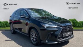 Used Lexus NX 2.5 350h Premium SUV 5dr Petrol Hybrid E-CVT 4WD Euro 6 (s/s) (245 ps)