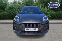 Used Ford Puma 1.0T EcoBoost MHEV ST-Line Euro 6 (s/s) 5dr full