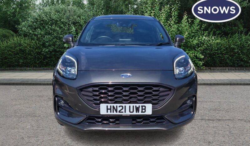 Used Ford Puma 1.0T EcoBoost MHEV ST-Line Euro 6 (s/s) 5dr full