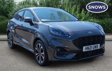 Used Ford Puma 1.0T EcoBoost MHEV ST-Line Euro 6 (s/s) 5dr