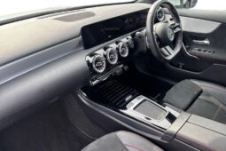 Used Mercedes-Benz A Class 1.3 A180h MHEV AMG Line (Premium) 7G-DCT Euro 6 (s/s) 5dr full