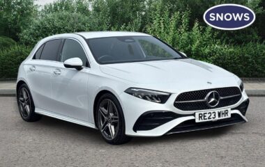 Used Mercedes-Benz A Class 1.3 A180h MHEV AMG Line (Premium) 7G-DCT Euro 6 (s/s) 5dr