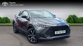 Used Toyota C-HR 2.0 VVT 13.6kWh Design CVT Euro 6 (s/s) 5dr