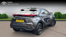 Used Toyota C-HR 2.0 VVT 13.6kWh Design CVT Euro 6 (s/s) 5dr full