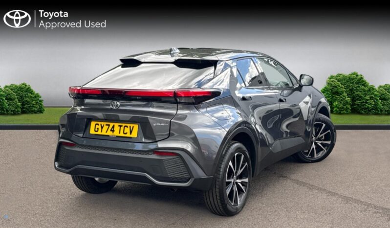 Used Toyota C-HR 2.0 VVT 13.6kWh Design CVT Euro 6 (s/s) 5dr full