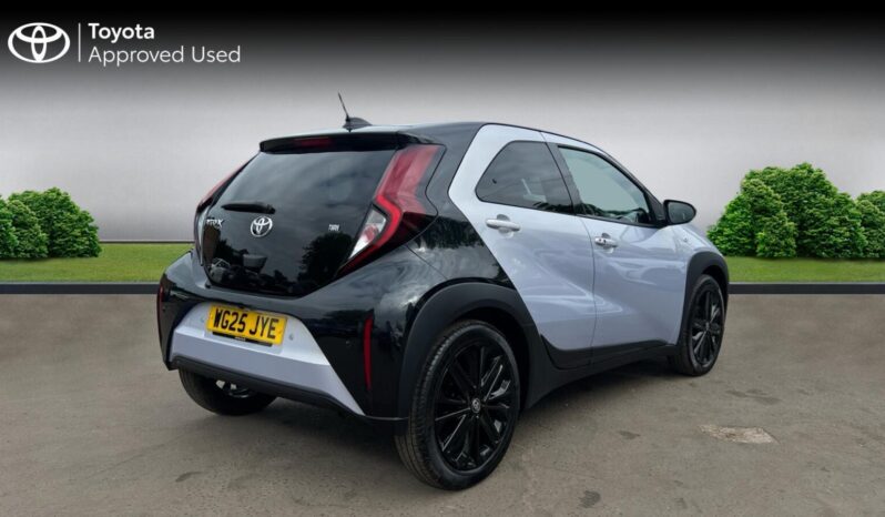 Used Toyota Aygo X 1.0 VVT-i JBL Euro 6 (s/s) 5dr full