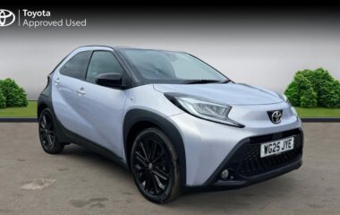 Used Toyota Aygo X 1.0 VVT-i JBL Euro 6 (s/s) 5dr
