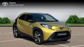 Used Toyota Aygo X 1.0 VVT-i Edge Hatchback 5dr Petrol x-shift Euro 6 (s/s) (72 ps)