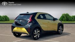 Used Toyota Aygo X 1.0 VVT-i Edge Hatchback 5dr Petrol x-shift Euro 6 (s/s) (72 ps) full