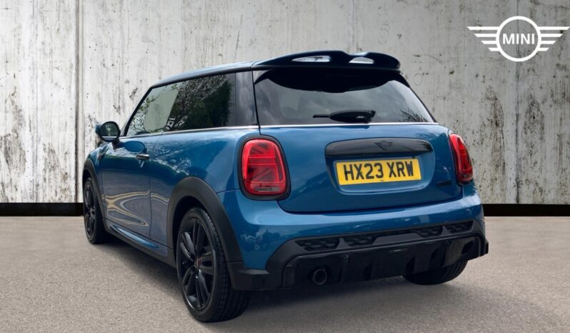 Used MINI HATCHBACK 3-Door Hatch Cooper Sport full
