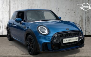 Used MINI HATCHBACK 3-Door Hatch Cooper Sport