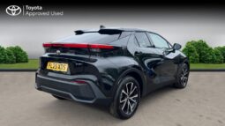 Used Toyota C-HR 1.8 VVT-h Design CVT Euro 6 (s/s) 5dr full