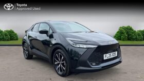 Used Toyota C-HR 1.8 VVT-h Design CVT Euro 6 (s/s) 5dr