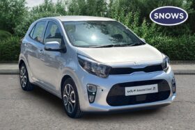 Used Kia Picanto 1.0 DPi 3 Euro 6 (s/s) 5dr