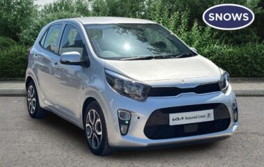 Used Kia Picanto 1.0 DPi 3 Euro 6 (s/s) 5dr