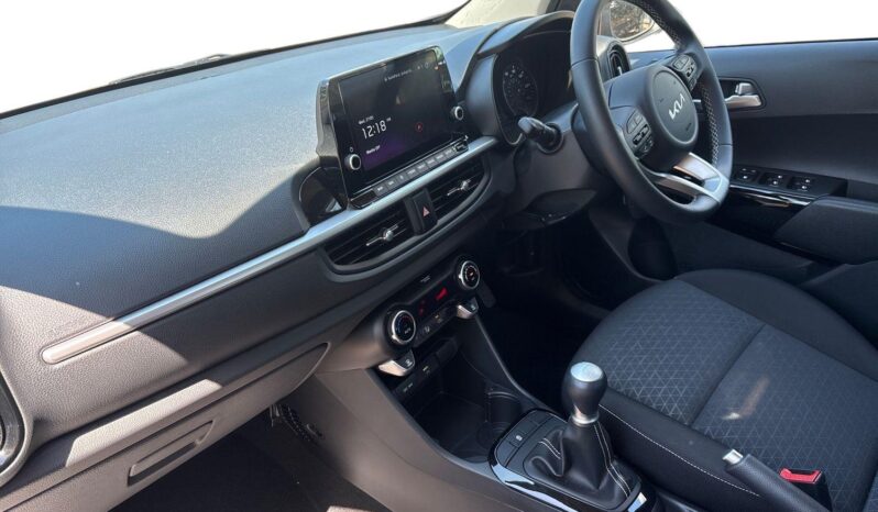 Used Kia Picanto 1.0 DPi 3 Euro 6 (s/s) 5dr full