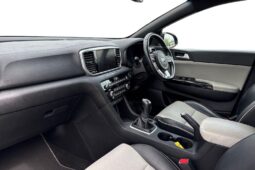 Used Kia Sportage 1.6 T-GDi ISG GT-LINE full