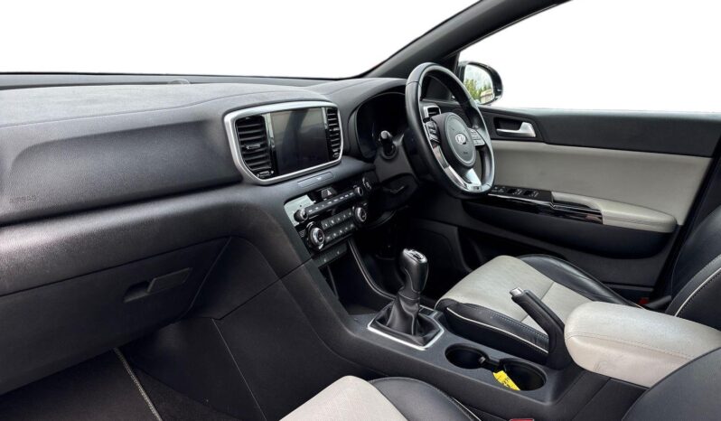 Used Kia Sportage 1.6 T-GDi ISG GT-LINE full