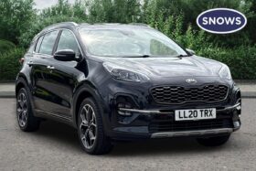 Used Kia Sportage 1.6 T-GDi ISG GT-LINE