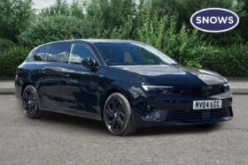 Used Vauxhall Astra 1.2 Turbo GS Sports Tourer Euro 6 (s/s) 5dr