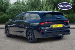 Used Vauxhall Astra 1.2 Turbo GS Sports Tourer Euro 6 (s/s) 5dr full