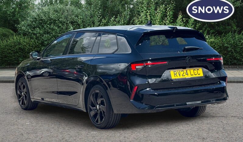 Used Vauxhall Astra 1.2 Turbo GS Sports Tourer Euro 6 (s/s) 5dr full