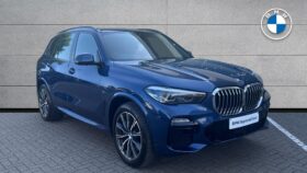 Used BMW X5 X5 xDrive30d M Sport
