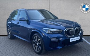 Used BMW X5 X5 xDrive30d M Sport