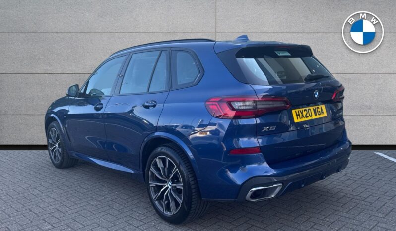 Used BMW X5 X5 xDrive30d M Sport full