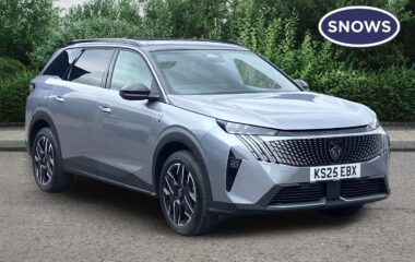 Used Peugeot 5008 1.2 GT e-DSC6 Euro 6 (s/s) 5dr