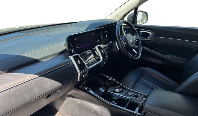 Used Kia Sorento 1.6 h T-GDi 3 Auto AWD Euro 6 (s/s) 5dr full