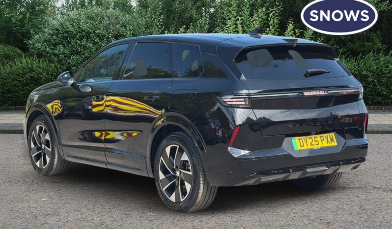 Used Vauxhall Grandland 73kWh GS Auto 5dr full