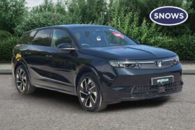 Used Vauxhall Grandland 73kWh GS Auto 5dr