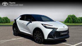Used Toyota C-HR 2.0 VVT-h GR SPORT SUV 5dr Petrol Hybrid CVT Euro 6 (s/s) (197 ps)