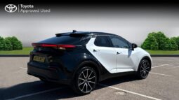 Used Toyota C-HR 2.0 VVT-h GR SPORT SUV 5dr Petrol Hybrid CVT Euro 6 (s/s) (197 ps) full