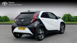 Used Toyota Aygo X 1.0 VVT-i Edge Euro 6 (s/s) 5dr full