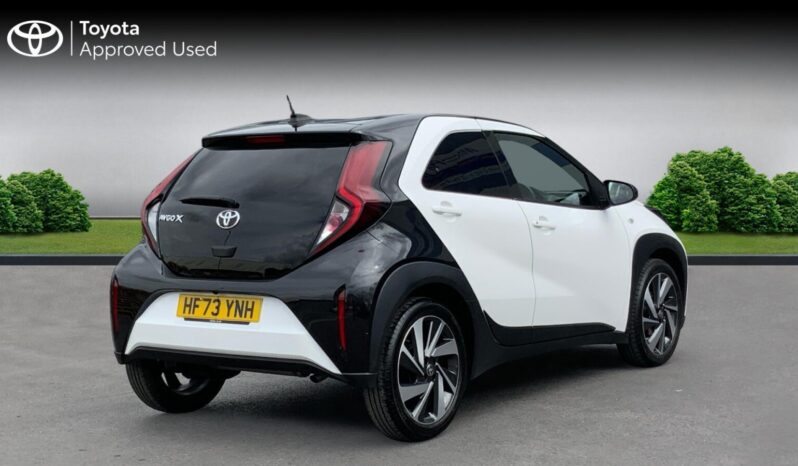 Used Toyota Aygo X 1.0 VVT-i Edge Euro 6 (s/s) 5dr full